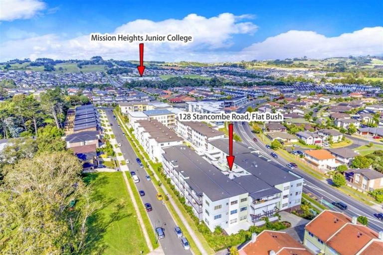 Photo of property in 20/128 Stancombe Road, Flat Bush, Auckland, 2016