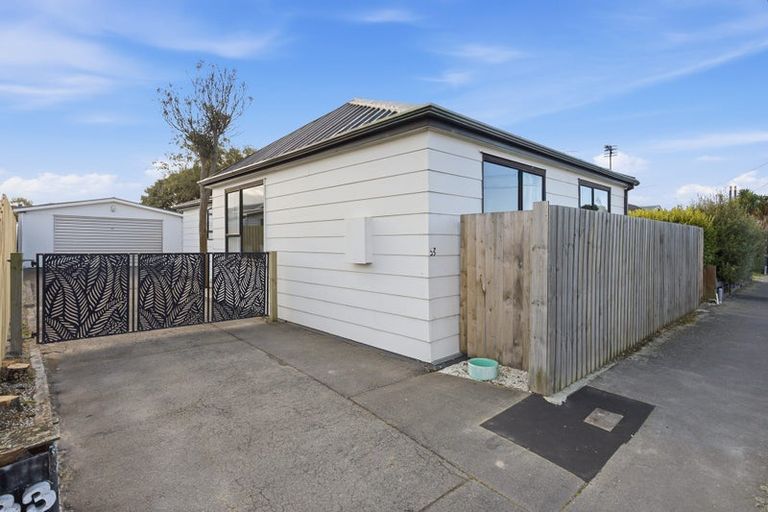 Photo of property in 33 Randolph Street, Woolston, Christchurch, 8062