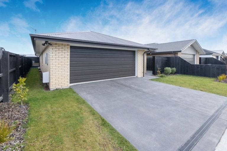 Photo of property in 47 Charlbury Drive, Rolleston, 7615