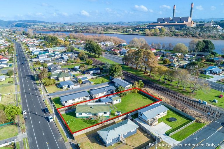 Photo of property in 177 Hakanoa Street, Huntly, 3700