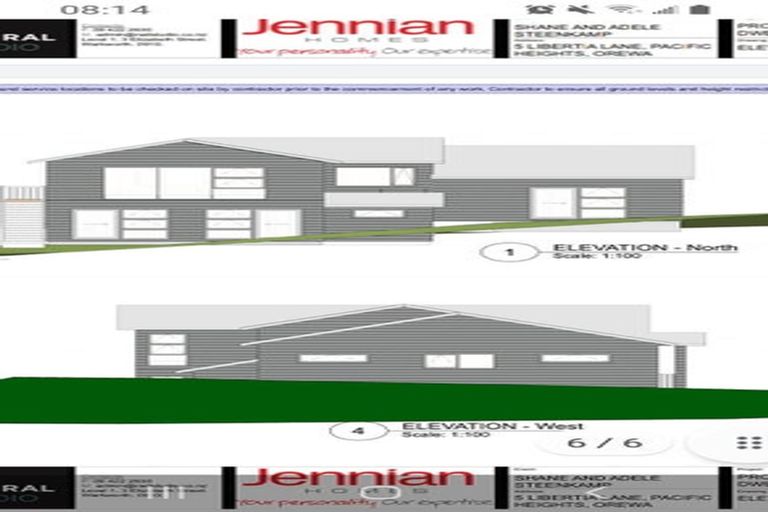 Photo of property in 5 Libertia Lane, Orewa, 0931