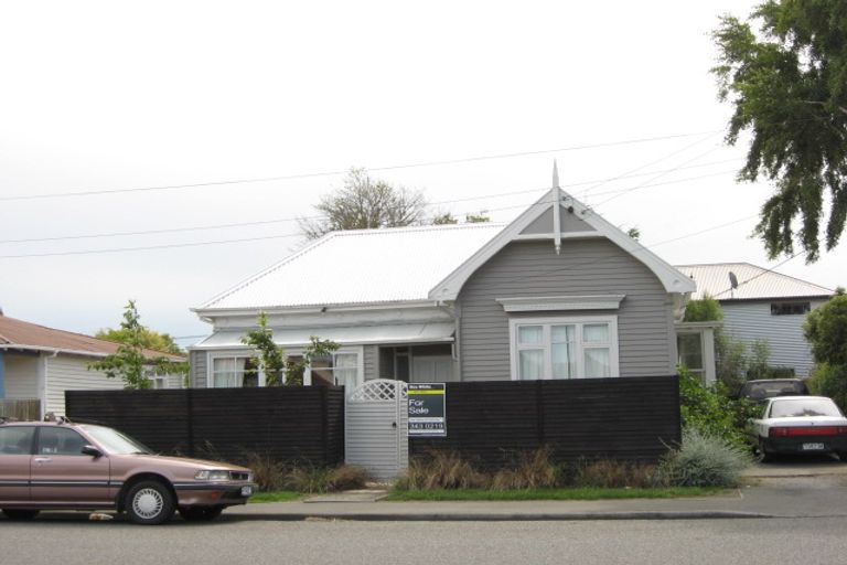 Photo of property in 513 Barbadoes Street, Edgeware, Christchurch, 8013