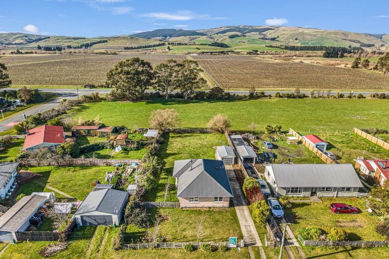 Photo of property in 1 Townend Street, Waipara, Amberley, 7483