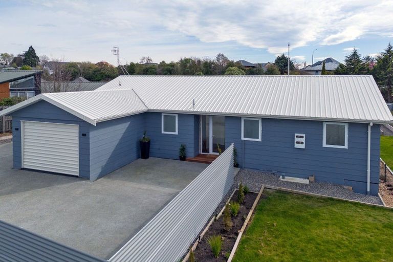Photo of property in 1 Cardiff Street, Marchwiel, Timaru, 7910