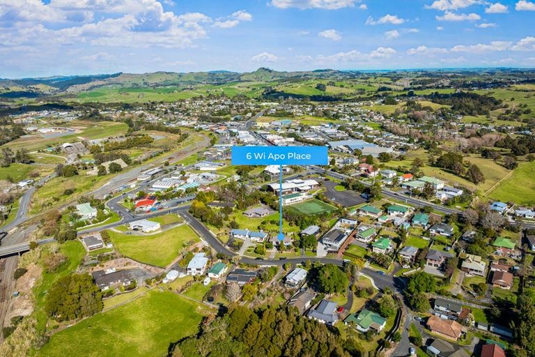 Photo of property in 6 Wi Apo Place, Wellsford, 0900