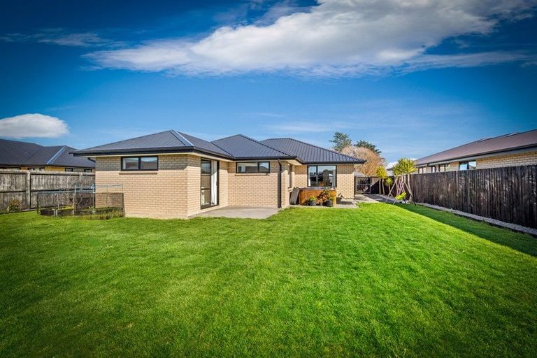 Photo of property in 57 Clausen Avenue, Leeston, 7632