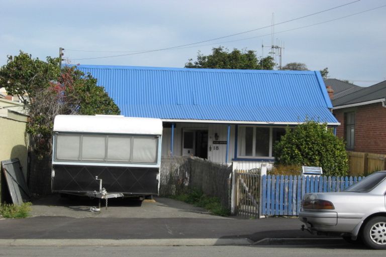 Photo of property in 18 Browne Street, Parkside, Timaru, 7910