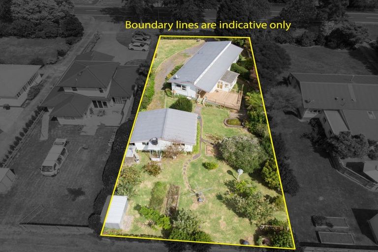 Photo of property in 36 Pipiroa Road, Ngatea, 3503