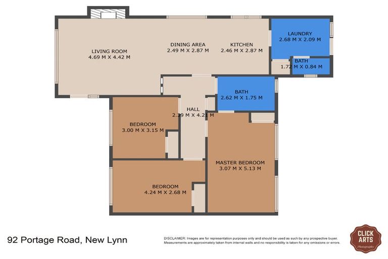 Photo of property in 92 Portage Road, New Lynn, Auckland, 0600