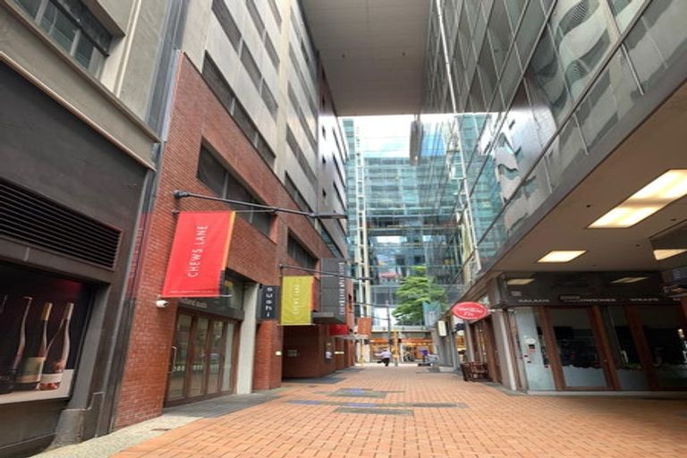 Photo of property in Chews Lane Apartments, 15f/9 Chews Lane, Wellington Central, Wellington, 6011