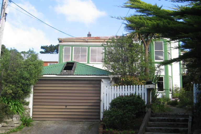 Photo of property in 4 Hardy Street, Johnsonville, Wellington, 6037
