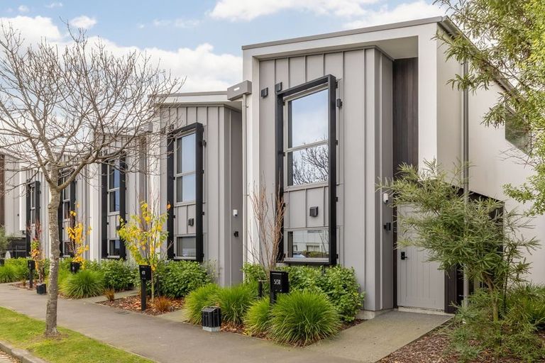 Photo of property in 5/311 Hereford Street, Christchurch Central, Christchurch, 8011
