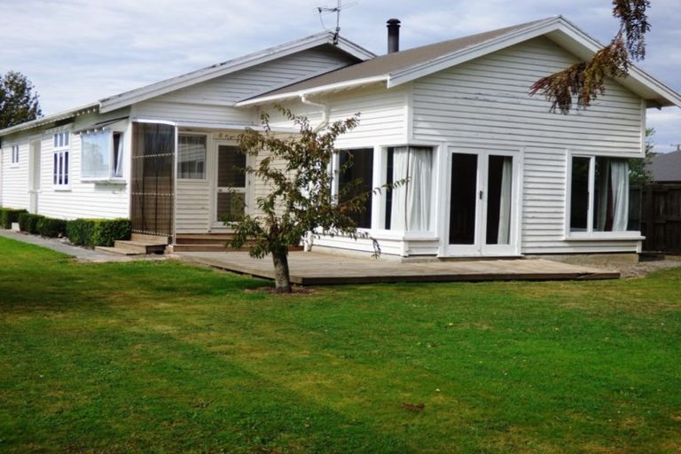 Photo of property in 9 Johnston Street, Leeston, 7632