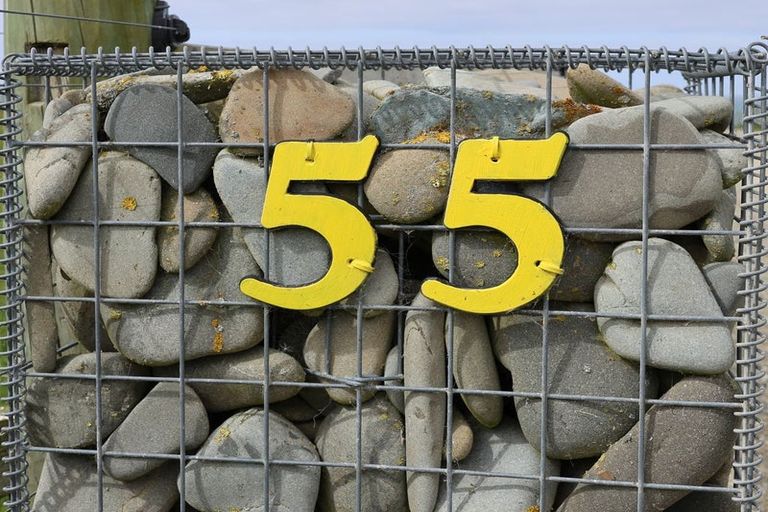 Photo of property in 55 Gardiners Road, Awamoa, Oamaru, 9495