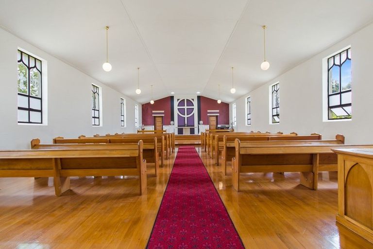 Photo of property in Claremont Castle, 222 Mount Horrible Road, Taiko, Timaru, 7972