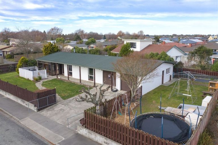 Photo of property in 1 Hefford Place, Allenton, Ashburton, 7700