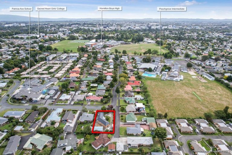 Photo of property in 1 Patricia Avenue, Hamilton East, Hamilton, 3216