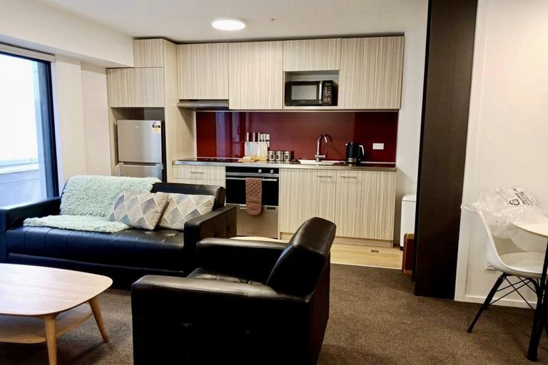 Photo of property in 502/111 Dixon Street, Te Aro, Wellington, 6011