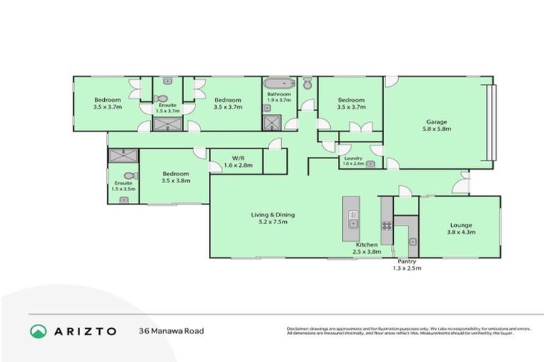Photo of property in 36 Manawa Road, Papamoa Beach, Papamoa, 3118