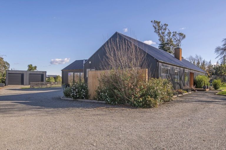 Photo of property in 729 Mclaughlins Road, Darfield, 7571