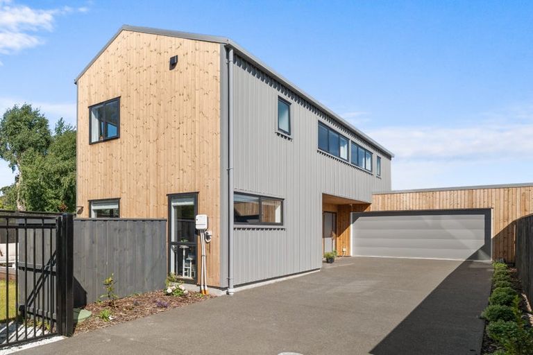 Photo of property in 12 Gusto Lane, Halswell, Christchurch, 8025