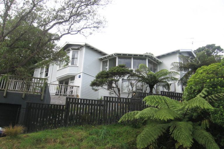 Photo of property in 123 Cecil Road, Wadestown, Wellington, 6012