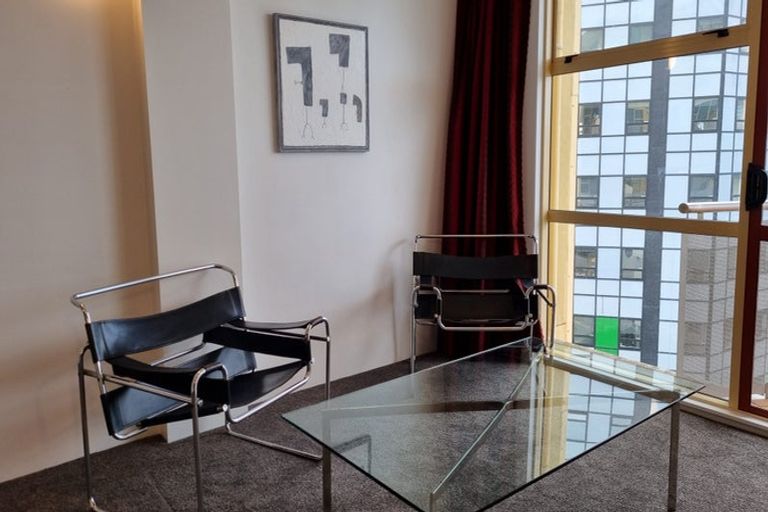 Photo of property in Sirocco Apartments, 618/8 Church Street, Wellington Central, Wellington, 6011