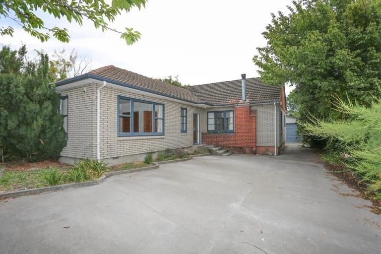 Photo of property in 19 Tika Street, Riccarton, Christchurch, 8041