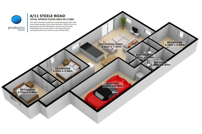 Photo of property in 4/11 Steele Road, Forest Lake, Hamilton, 3200