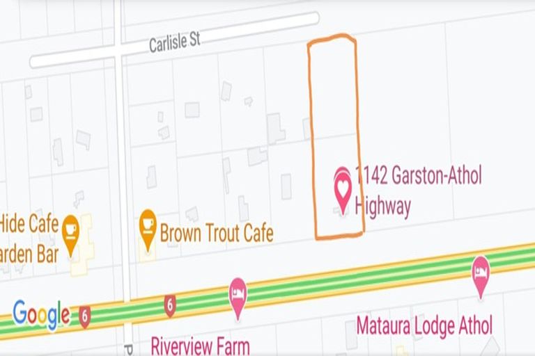 Photo of property in 1142 Garston-athol Highway, Athol, 9793