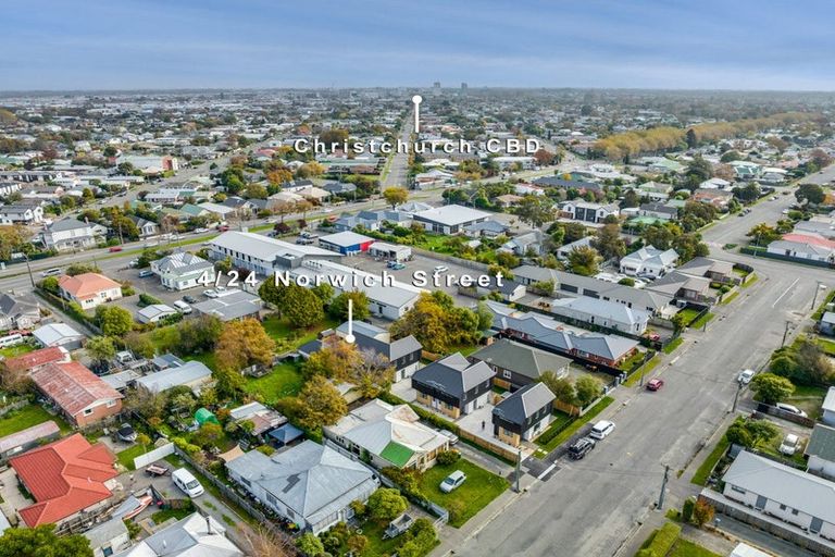 Photo of property in 5/24 Norwich Street, Linwood, Christchurch, 8062