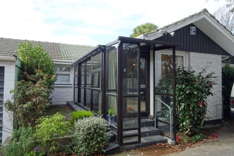 Photo of property in 1/42 Office Road, Merivale, Christchurch, 8014