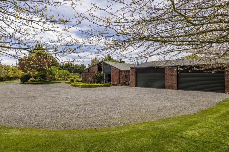 Photo of property in 320 Jowers Road, West Melton, Christchurch, 7676