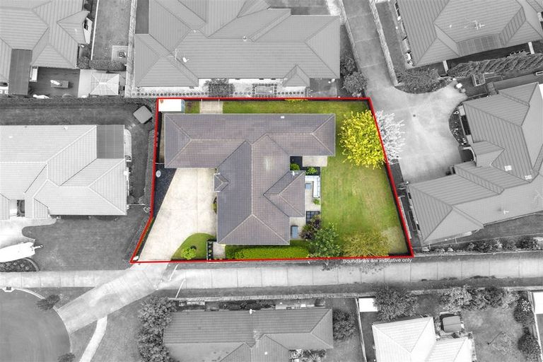 Photo of property in 20 Winchester Place, Rototuna North, Hamilton, 3210