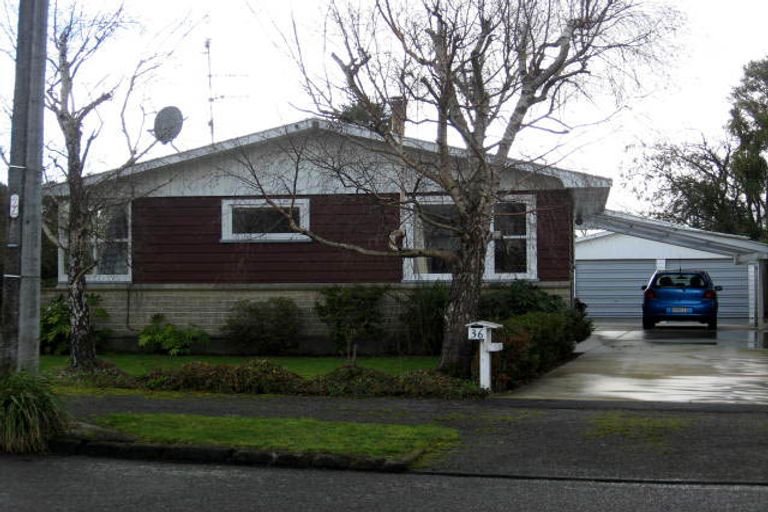Photo of property in 36 Waltons Avenue, Kuripuni, Masterton, 5810