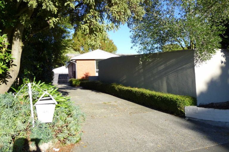Photo of property in 46 Grahams Road, Ilam, Christchurch, 8041