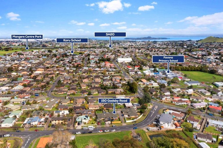 Photo of property in 150 Gadsby Road, Favona, Auckland, 2024