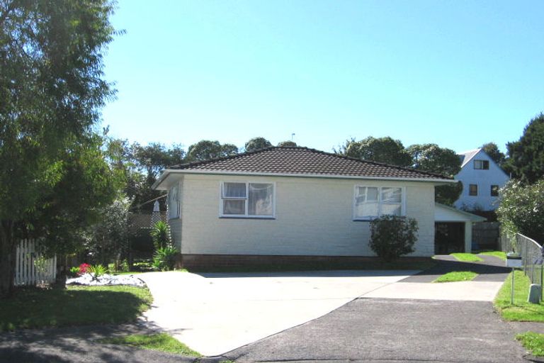 Photo of property in 11 Pauline Place, Bucklands Beach, Auckland, 2014