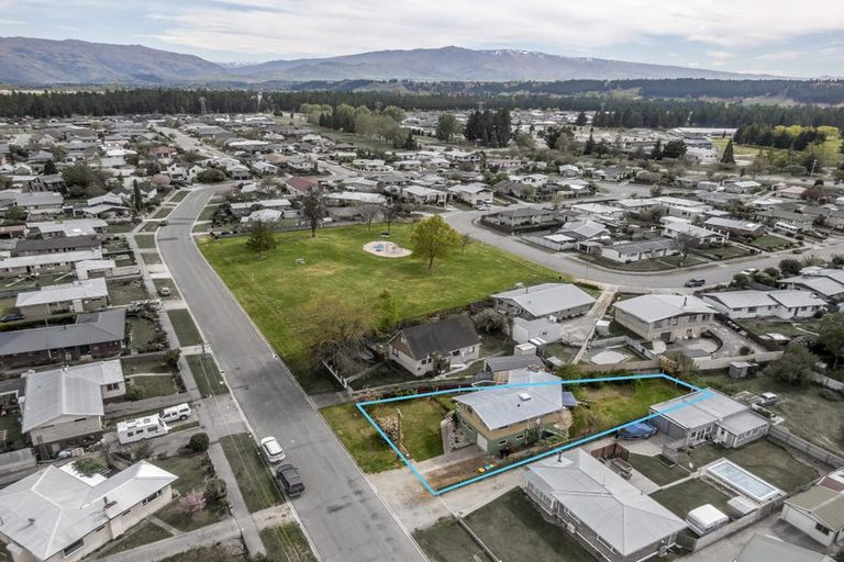 Photo of property in 49 Ashworth Street, Alexandra, 9320