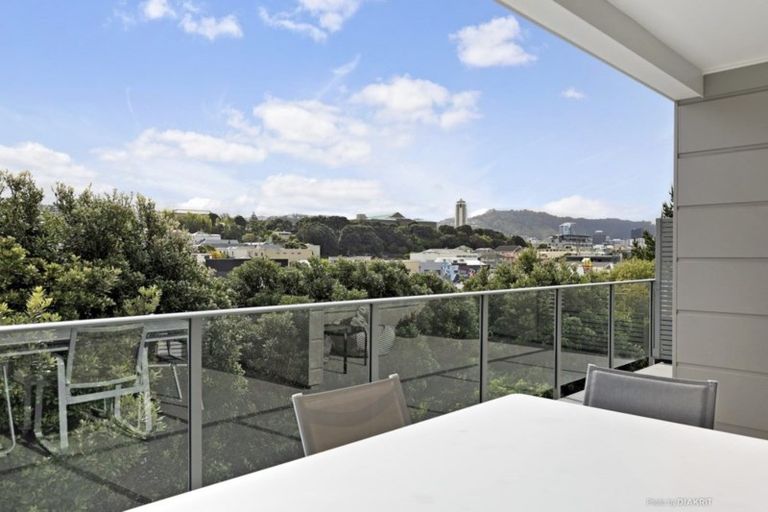 Photo of property in Grosvenor Cl, 6/6 Brown Street, Mount Cook, Wellington, 6021