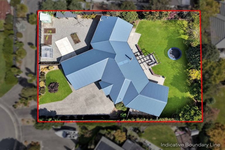 Photo of property in 21 Christie Place, Rolleston, 7614