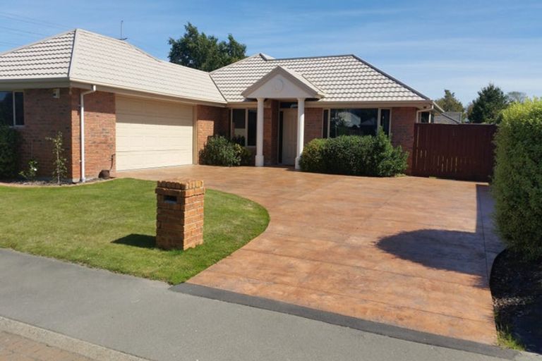Photo of property in 18 William Brittan Avenue, Halswell, Christchurch, 8025