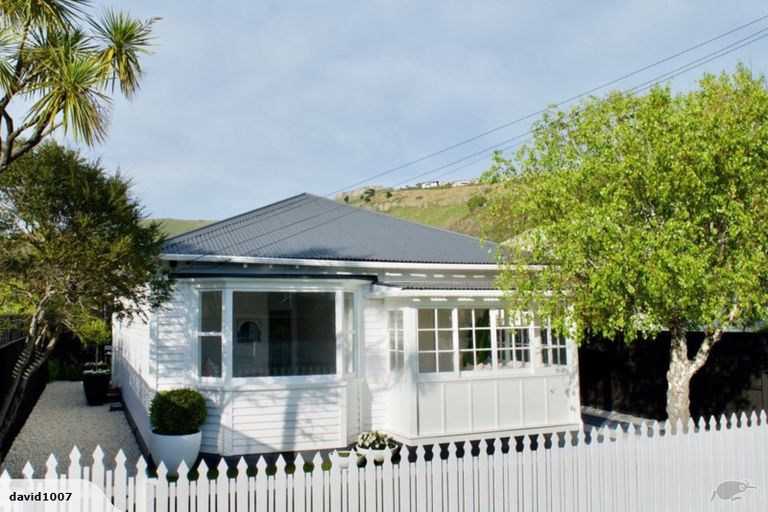 Photo of property in 50 Wiggins Street, Sumner, Christchurch, 8081
