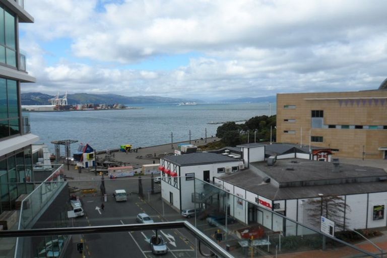 Photo of property in 251/2 Market Lane, Wellington Central, Wellington, 6011