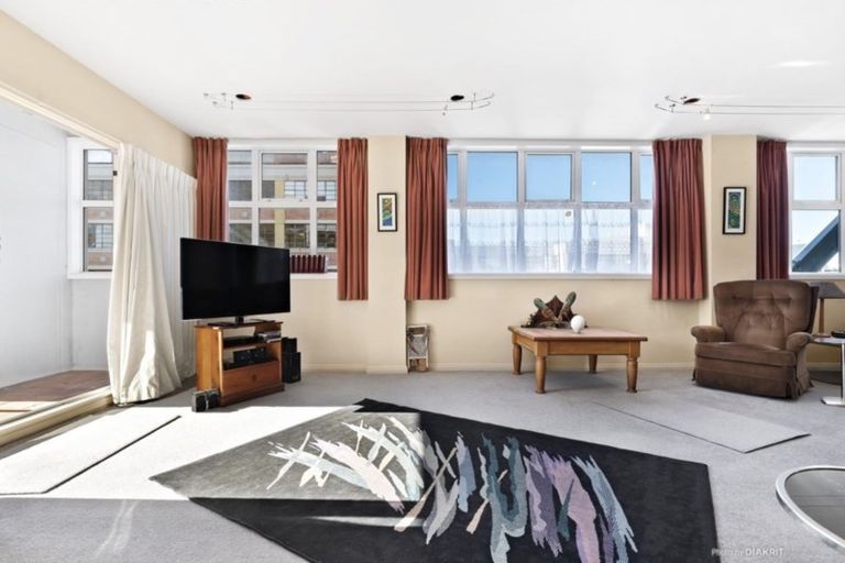 Photo of property in Apparel House, 5/215 Victoria Street, Te Aro, Wellington, 6011