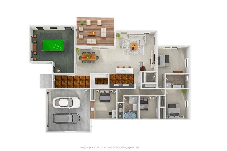 Photo of property in 9 Wairere Rise, Omokoroa, 3114