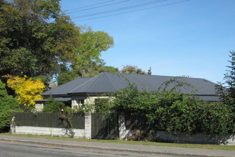 Photo of property in 33 Hislop Street, Geraldine, 7930