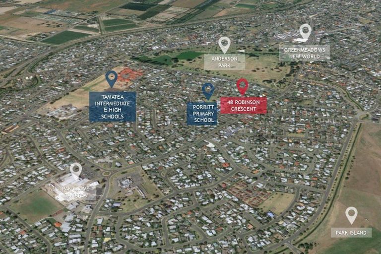 Photo of property in 48 Robinson Crescent, Tamatea, Napier, 4112