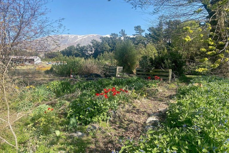 Photo of property in 863 Coleridge Road, Windwhistle, Darfield, 7572