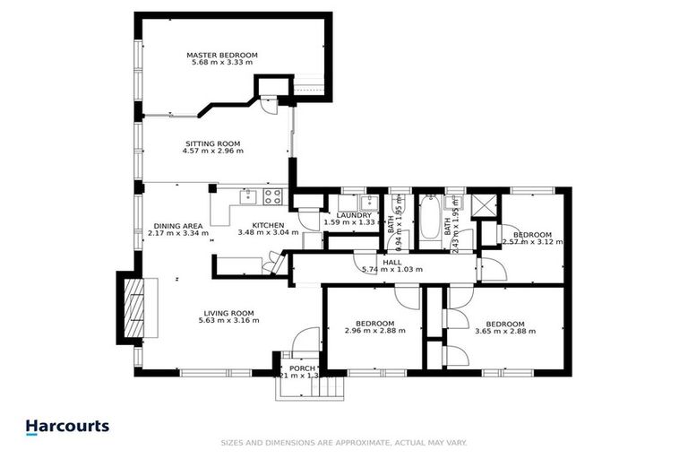 Photo of property in 326 Fraser Street, Parkvale, Tauranga, 3112